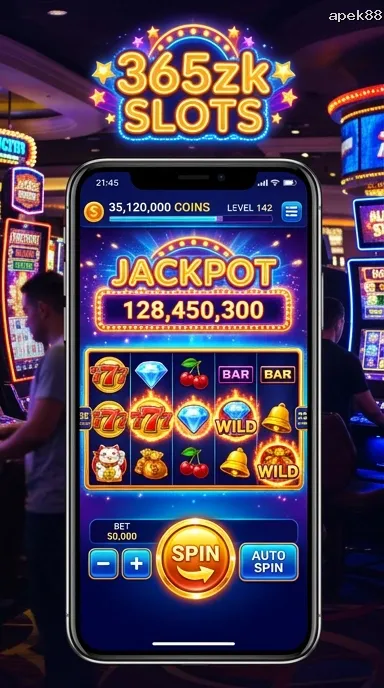 Cuplikan layar menu unduhan apek88 untuk perangkat Android